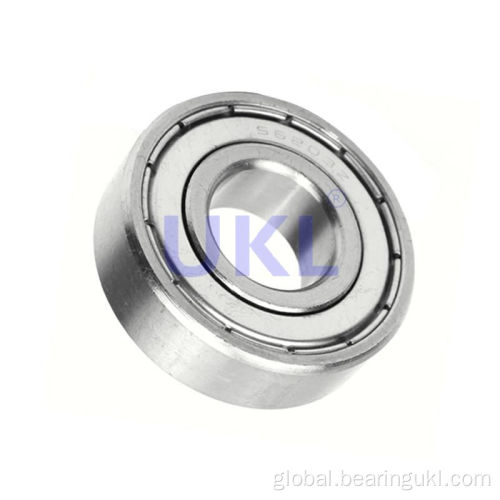 Oem Auto Bearing 6303ee Steel Cage 6303EE Automotive Air Condition Bearing Supplier